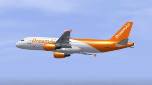 JET DREAM A320