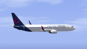 中国联合航空 B737-800