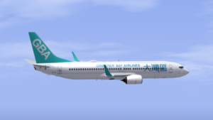 大湾区航空 B737-800