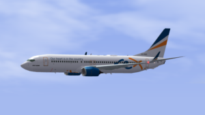 区域快线航空 B737-800