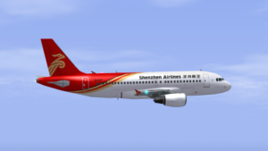 深圳航空 A319