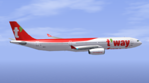 德威航空 A330-300