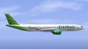 连城航空 A330-900neo 1st