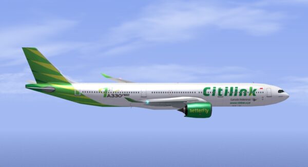 连城航空 A330-900neo 1st