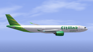 连城航空 A330-900neo