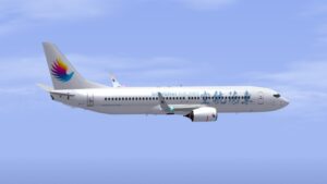 东海航空 B737-800