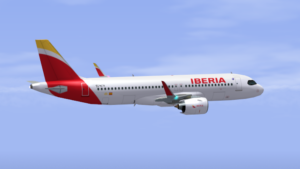 伊比利亚航空 A320neo