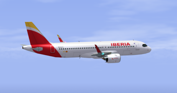 伊比利亚航空 A320neo