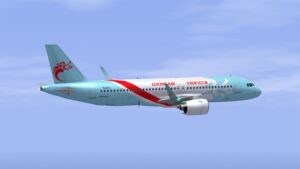 浙江长龙航空 A320neo