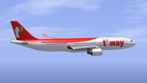 德威航空 A330-200
