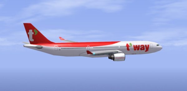 德威航空 A330-200