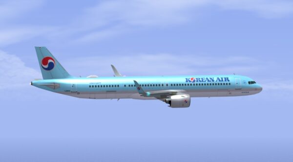 大韩航空 A321NX